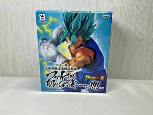 ◯ 未開封 合体超戦士最強必殺技 ファイナルかめはめ波ーーーっ! ドラゴンボール超 超サイヤ人ゴッド超サイヤ人ベジット 