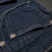 新品★リーバイスレッド/LEVI'S RED/502 テーパー DIAMOND SEA リンス A268/【33】_画像9