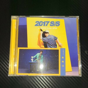 【初回A】S/S 2017 JUNHO from 2PM CD DVD シングル ジュノ 皇帝ペンぺン トレカ付き TWICE SANA