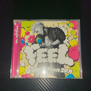 FEEL 通常盤【CD】JUNHO from 2PM CD シングル ジュノ 皇帝ペンぺン イジュノ