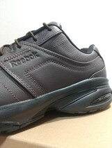 ☆新品☆ REEBOK（リーボック）RAINWALKER DASH DMX XW（レインウォーカーダッシュ DMX XW）ダークブラウン 26.5cm 4E 【送料無料】_画像6