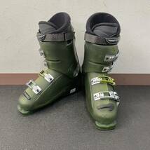 【SB019】スキーブーツ☆SALOMON サロモン☆サイズ：26.0～26.5cm 305mm☆ファンスキー スキー用品 スノーウェア_画像1