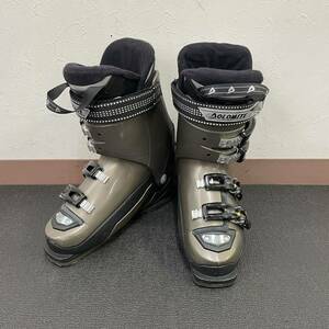 [SB035] ski boots *DOLOMITEdoro my to* size :25.0~25.5cm 290mm* fan ski ski supplies snow wear 