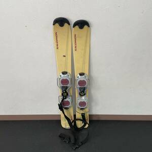 [SK010] fan ski *SALOMON Salomon *SNOW BLADE* ski fan ski snowboard 