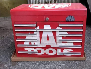 Mac Tools　マックツール　工具箱　ツールボックス