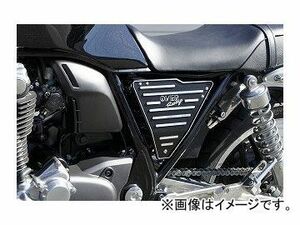 2輪 OVER サイドカバーセット 57-18-01 ホンダ CB1100 JAN：4539770104763