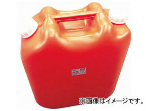 コダマ 灯油缶KT018 赤 KT-018-RED(7973250)