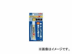 セメダイン/CEMEDINE スーパーX クリア P20ml AX038(46787) JAN：4901761160223