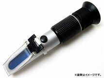 車両整備テスター バッテリー/クーラントテスター（REFRACTOMETER） AP-MT-757ATC_画像1