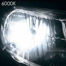 スフィアライト(Spherelight) LEDヘッドライト RIZING2 6000K H4 Hi/Lo 24V用 日本製 SRH4B060-02_画像3