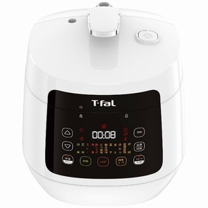 ティファール/T-fal ラクラ・クッカー コンパクト電気圧力鍋 3L CY3511JP(2162-016)