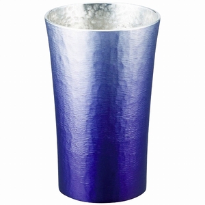 錫製タンブラー 紫 200mL 16-1-1PR(2125-020)