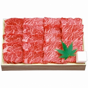 千成亭 近江牛 上カルビ焼肉 600g SEN-352(2268-046)