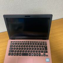 SONY VAIO ノートパソコン　VJS111D12N Core i3 中古品_画像5