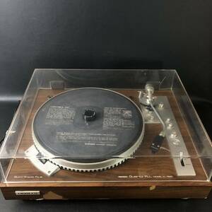 ☆レア☆ パイオニア XL-1550 ダイレクトドライブ レコードプレイヤー　動作品 針付き　Pioneer