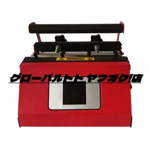品質保証 ダブルステーション熱昇華プリンタサーマルマグ印刷機