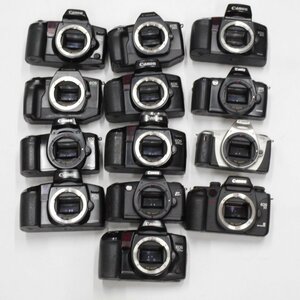 ＜s381＞Canon AF フィルムカメラ 13台セット キャノン EOS シリーズ 送料無料