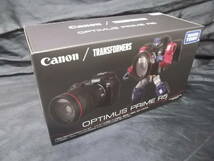 トランスフォーマー Canon/TRANSFORMERS オプティマスプライムR5 出品個数 1 個 _画像3