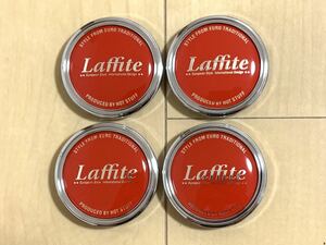 ★新品・未使用★ ホットスタッフ HOT STUFF Laffite ラフィット センターキャップ 4個