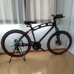  pick up limited sale Yamagata prefecture . inside district ..100 kilo within free shipping . we deliver. Doppel Ganger d2 mountain bike 26 -inch as good as new unused goods 
