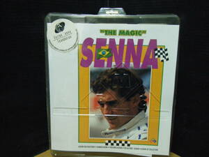 ♪PMC A.Senna THE MAGIC フルコンプ アイルトン・セナ！未開封！トレーディングカードセット！