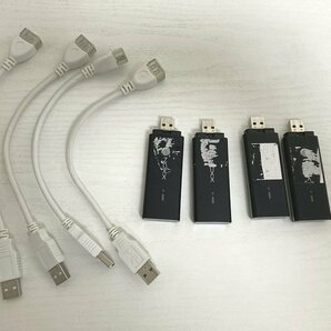 送料込み ■【NCXX】 USB LTEデータ通信端末 UX312NC 4本セット 3G/LTEクアッドバンドに対応 150Mbps Windows M2M向け