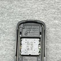 送料無料★ホンダ純正 JF1 JF2 N-BOX Nボックス 両側電動スライドドア 007YUUL0754 4ボタン スマートキー キーレス リモコン　P_画像3