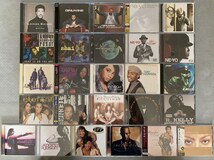 洋楽 R&B ソウル ファンク CD まとめて100枚セット [PF828]_画像9