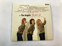 【1】7113◆The Angels／My Boyfriend's Back◆エンジェルス／マイ・ボーイフレンド・バック◆国内盤◆紙ジャケット仕様◆_画像1