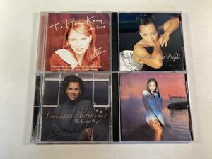 W7988 ヴァネッサ・ウィリアムス 4枚セット｜Vanessa Williams The Comfort Zone The Sweetest Days Star Bright To Hong Kong With Love