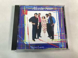 【1】M7151◆Secret Lovers...The Best Of Atlantic Starr◆アトランティック・スター◆輸入盤◆