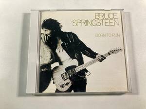 【1】M7186◆Bruce Springsteen／Born To Run◆ブルース・スプリングスティーン／明日なき暴走◆国内盤◆25DP-5242◆