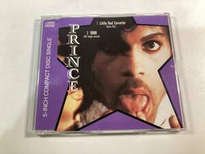 【1】7203◆Prince／Little Red Corvette◆プリンス◆輸入盤◆