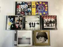 W8072 U2 7枚セット｜Achtung Baby ZOOROPA Pop All That You Can't Leave Behind How to Dismantle an Atomic Bomb_画像1