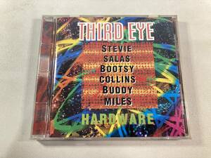 【1】M7227◆Third Eye／Hardware◆スティーヴィー・サラス・サードアイ／ハードウェア◆国内盤◆Stevie Salas◆