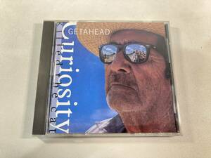 【1】M7244◆Curiosity Killed The Cat／Getahead◆キュリオシティ・キルド・ザ・キャット／ゲッタヘッド◆国内盤◆