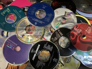 CD DVD ディスクのみ 大量 まとめて250枚セット [WB414]