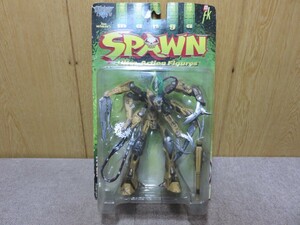 SPAWN スポーン ウルトラアクションフィギュア　マンガ フリーク　未開封