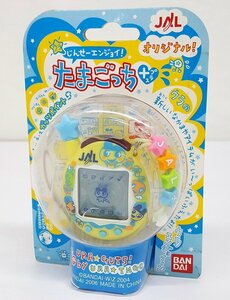 【中古】未開封 JAL オリジナル たまごっち プラス JALいえろー ウラたまごっち BANDAI バンダイ【60サイズ】【福山店】