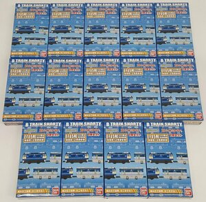 【中古】未開封 BANDAI Bトレインショーティー EF65形 電気機関車 2両セット 14個 まとめ売り バンダイ【80サイズ】【福山店】