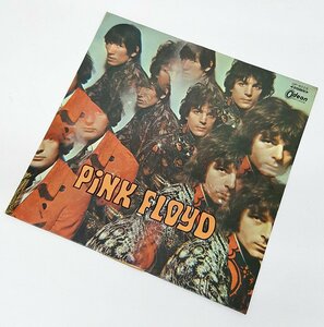 【ジャンク】【中古】PINK FLOYD ピンク・フロイド サイケデリックの新鋭 夜明けの口笛吹き OP-8229 LP レコード【100サイズ】【福山店】