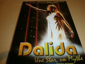  import version 2DVD(PAL)dalida!UNE STAR,UN MYTHE Chanson French * pops 