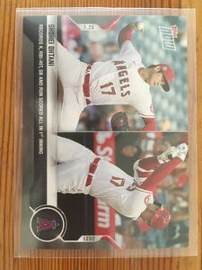 トップス　大谷翔平 カード 限定 topps now