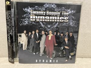 SWANKY BOPPIN' THE DYNAMICS【DYNAMIC】SWING/JIVE/ロカビリー/ネオロカ