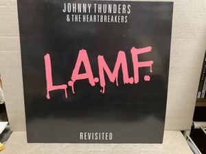 JOHNNY THUNDERS & THE HEARTBREAKERS【L.A.M.F. REVISITED】パンク天国/PUNK/RAMONES/DAMNED/DEADBOYS