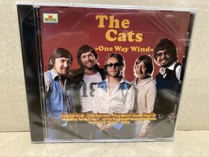 THE CATS【ONE WAY WIND】70's /ROCK/POPS/FOLK