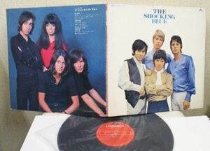 ## Shocking Blue The Shocking Blue # RARE JAPANESE LP '70 Polydor MP2099 # 国内盤