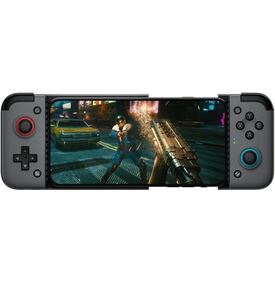 GameSir X2 Bluetooth iPhone/Android両用コントローラー ゲームコントローラー Bluetooth5.0 ワイヤレス接続 XGP/低遅延 500mAhバッテリー