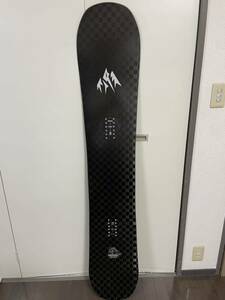 JONES SNOWBOARDS CARBON FLAGSHIP 162cmW（ワイド） パウダーボード　カービング