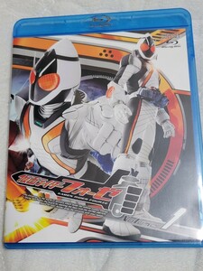 仮面ライダーフォーゼ　volume1 Blu-ray　ブルーレイ